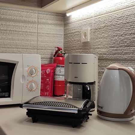 Dennis Stylish Apartment คาโตดารัตโซ ภายนอก รูปภาพ