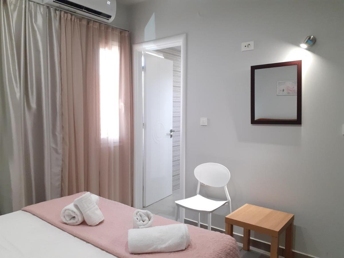 Dennis Stylish Apartment คาโตดารัตโซ ภายนอก รูปภาพ