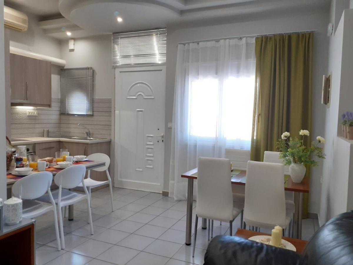 Dennis Stylish Apartment คาโตดารัตโซ ภายนอก รูปภาพ