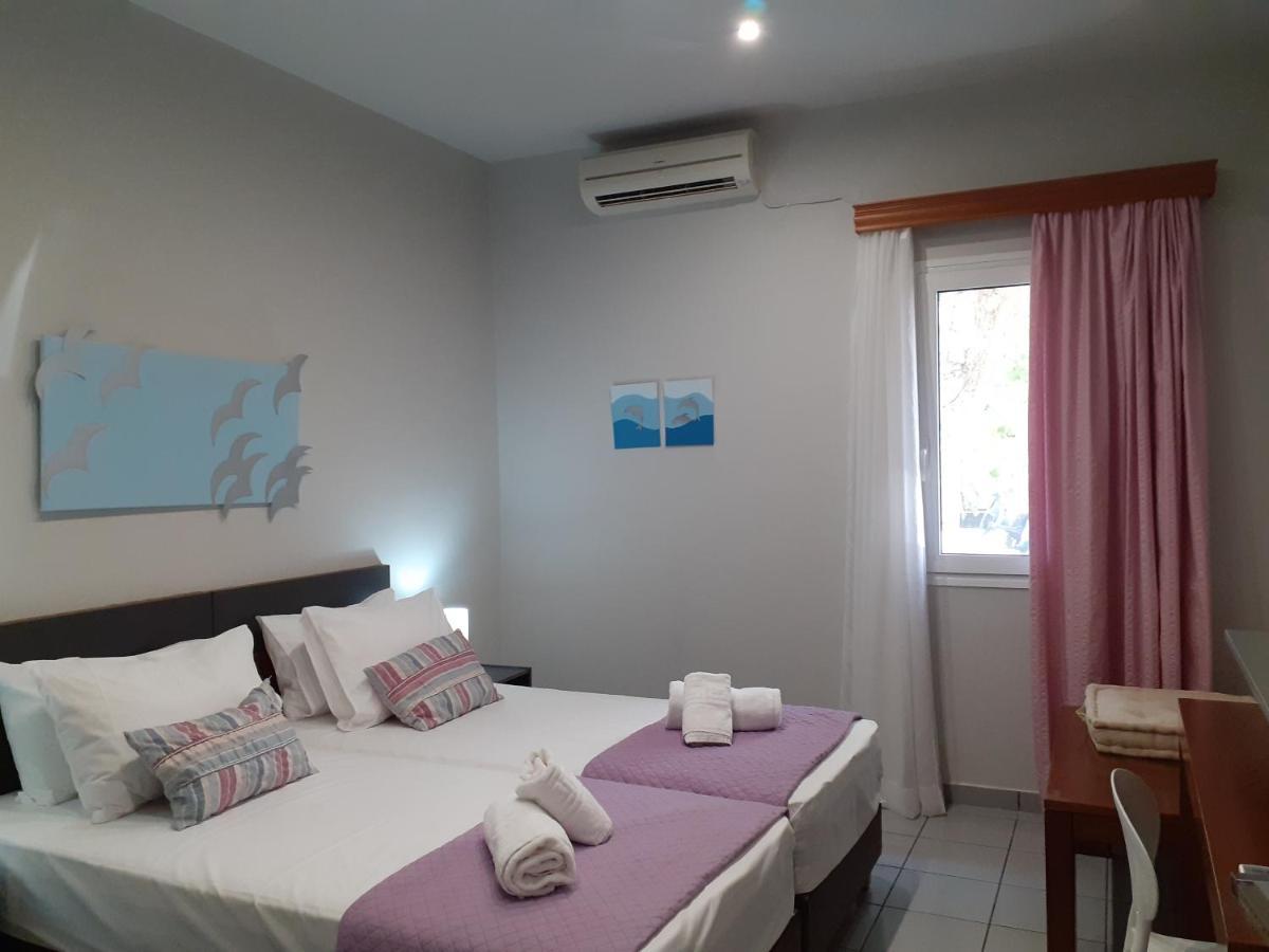 Dennis Stylish Apartment คาโตดารัตโซ ภายนอก รูปภาพ