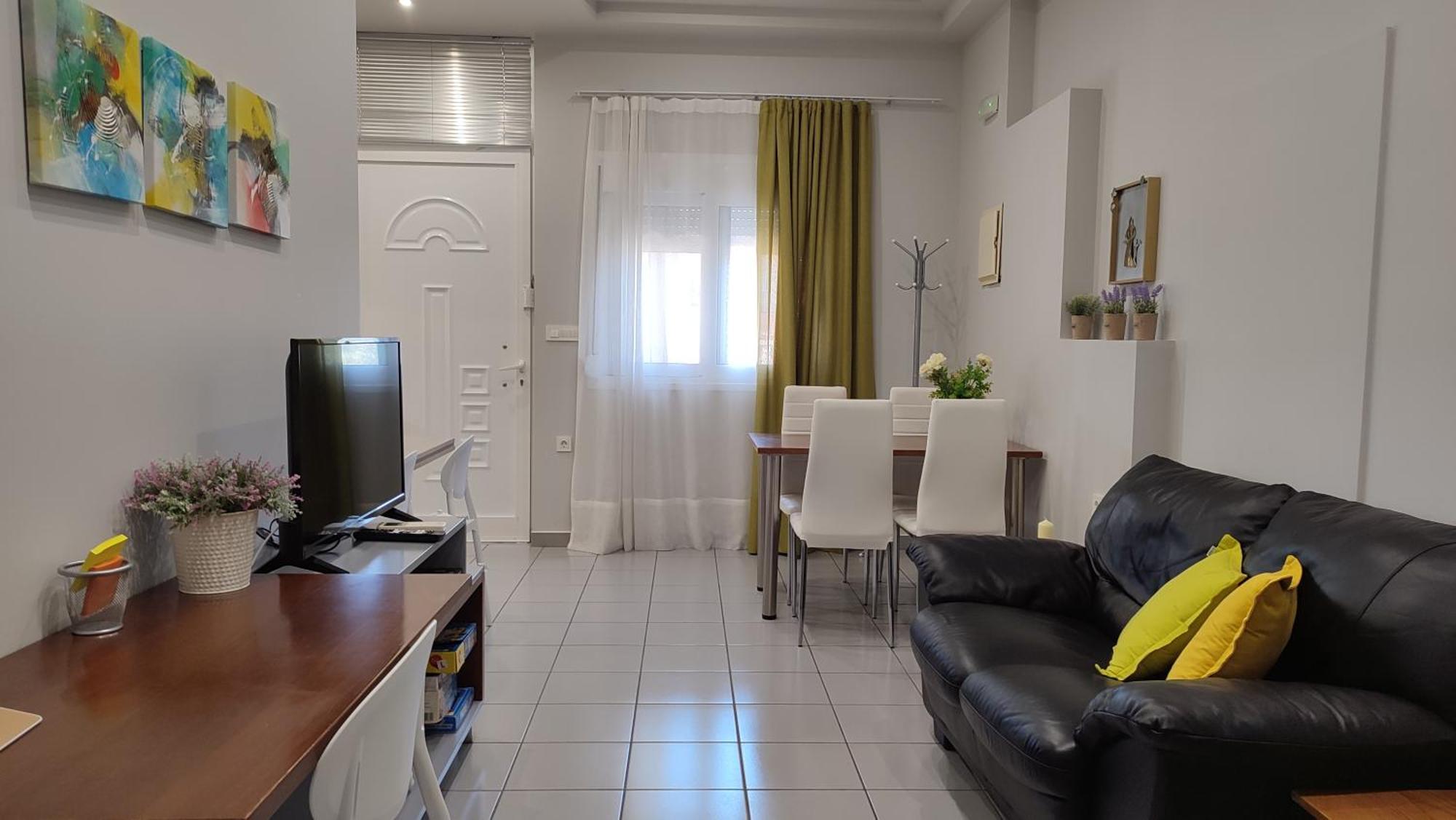 Dennis Stylish Apartment คาโตดารัตโซ ภายนอก รูปภาพ