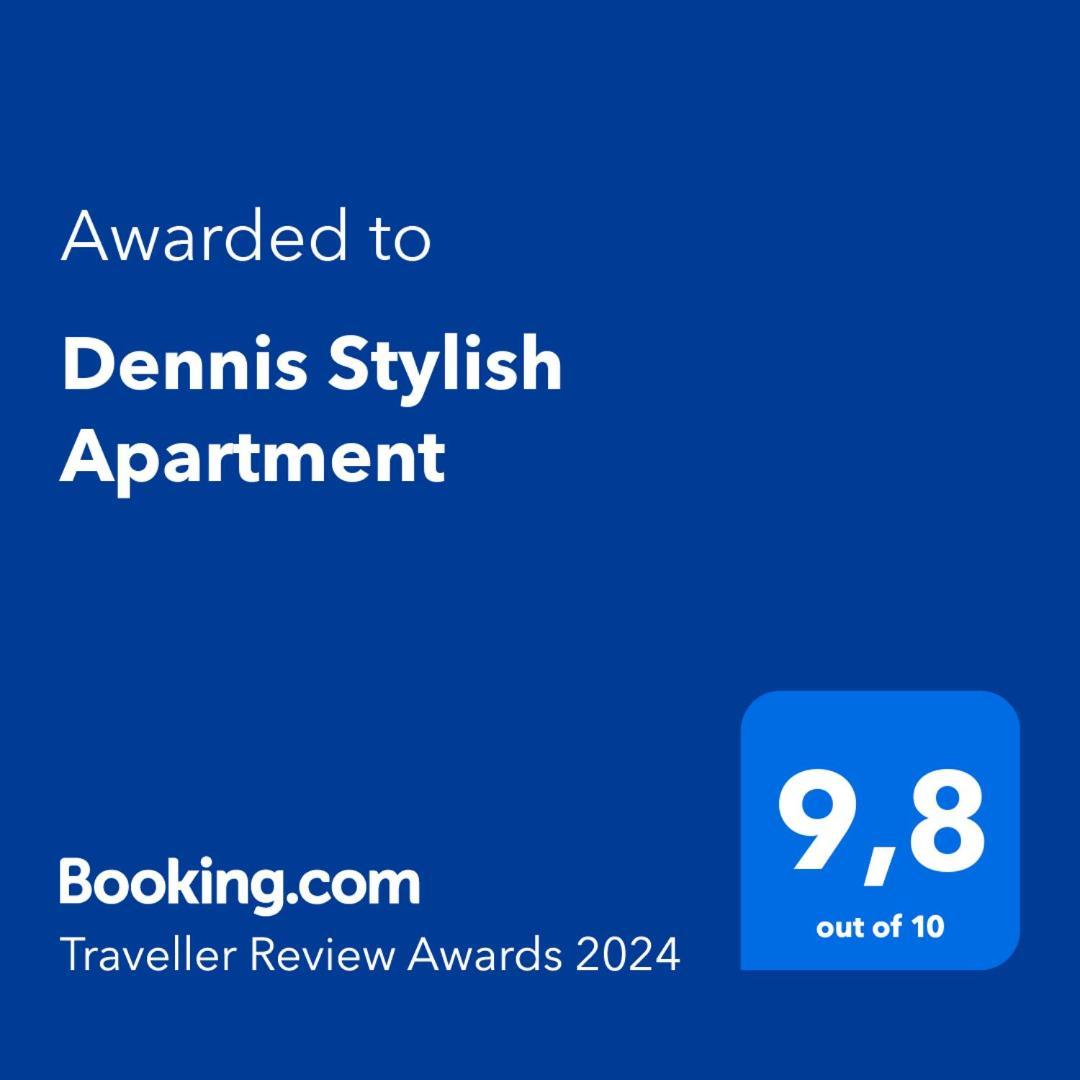 Dennis Stylish Apartment คาโตดารัตโซ ภายนอก รูปภาพ